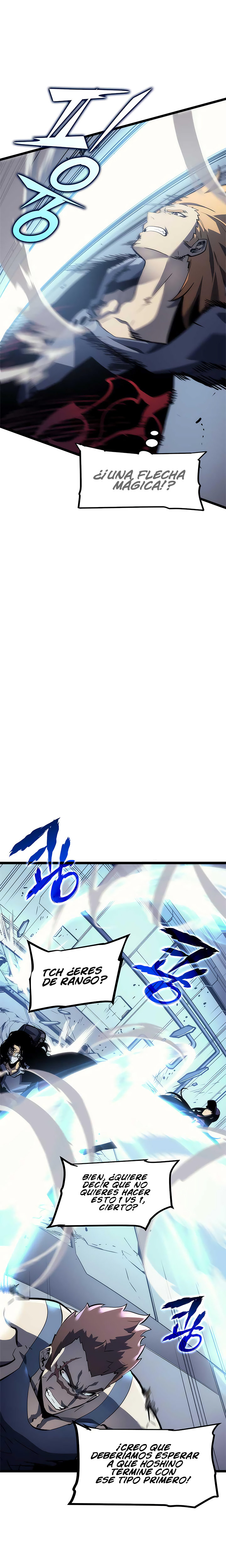 Read Solo Leveling Español Manga Online