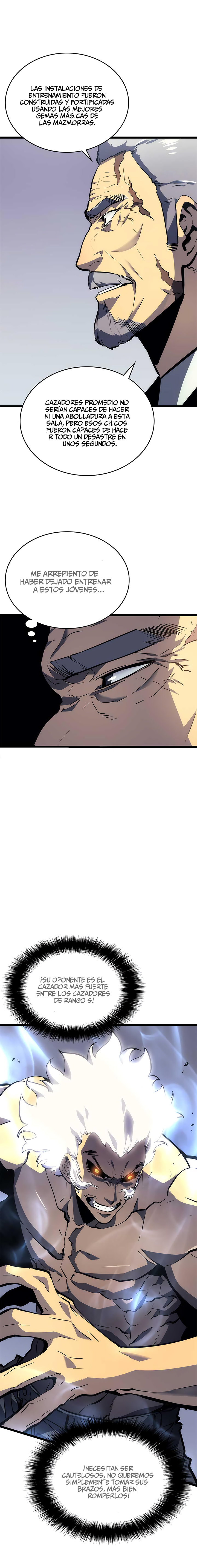 Read Solo Leveling Español Manga Online