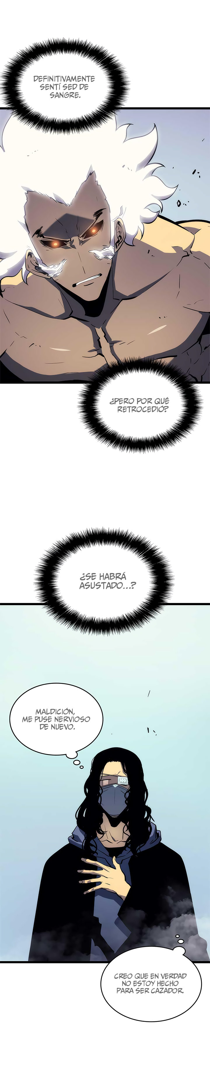 Read Solo Leveling Español Manga Online