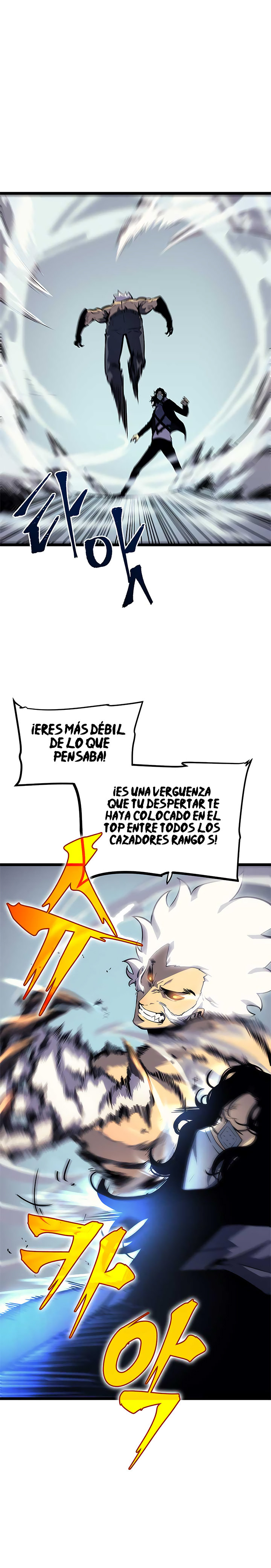 Read Solo Leveling Español Manga Online