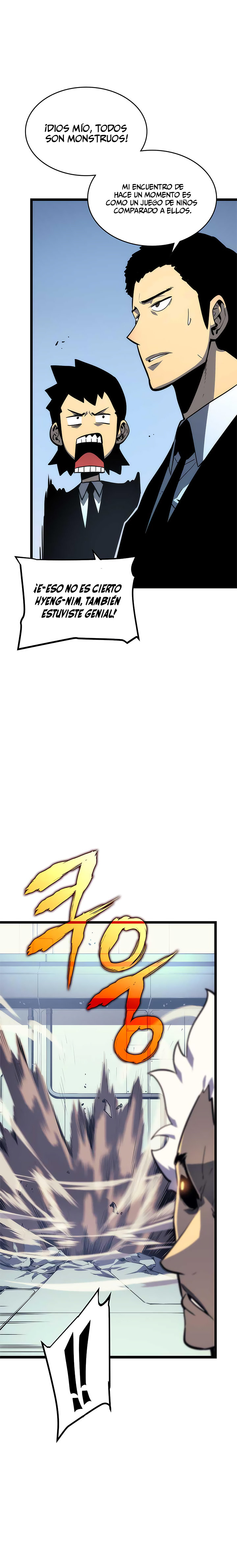 Read Solo Leveling Español Manga Online