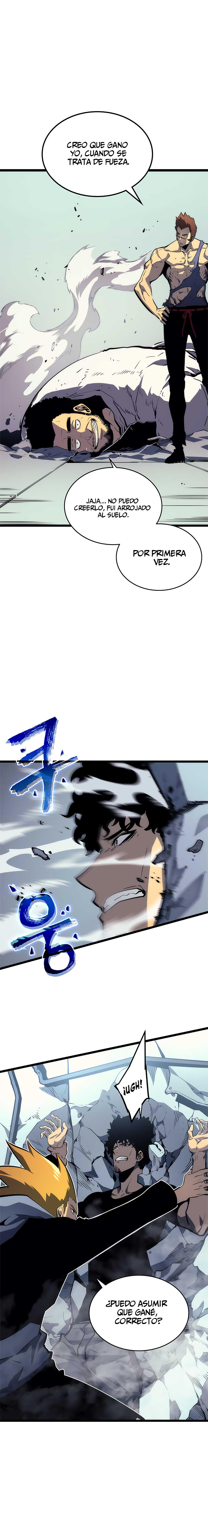 Read Solo Leveling Español Manga Online