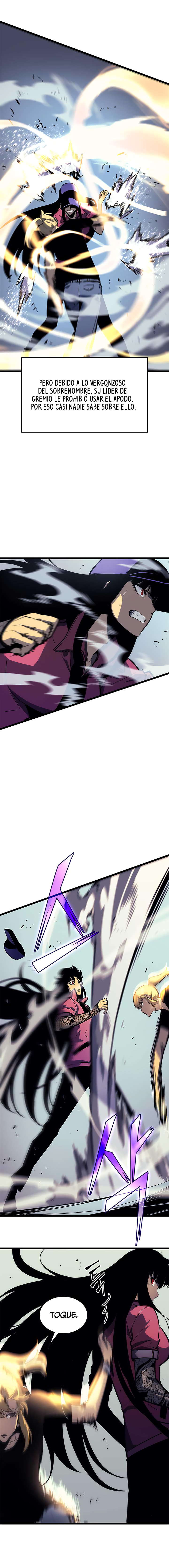 Read Solo Leveling Español Manga Online