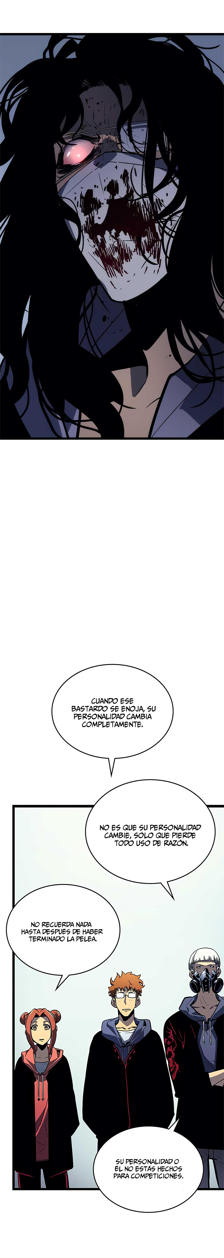 Read Solo Leveling Español Manga Online