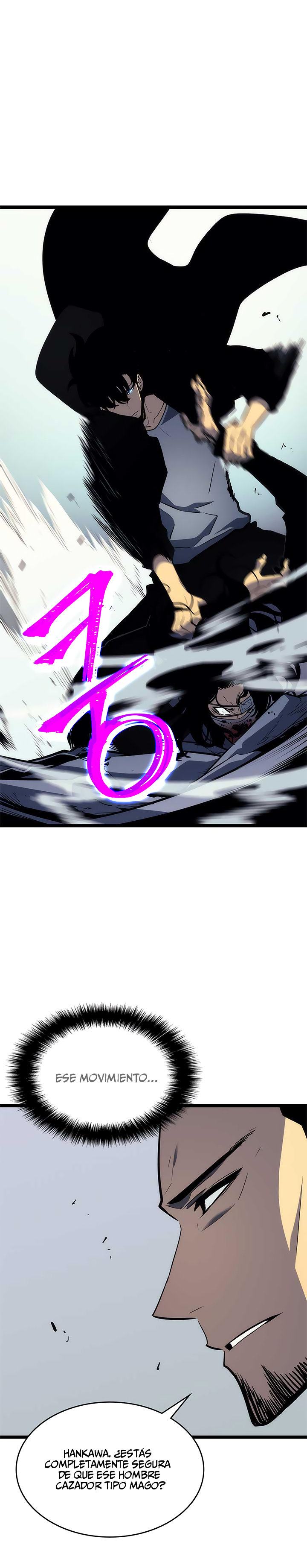 Read Solo Leveling Español Manga Online