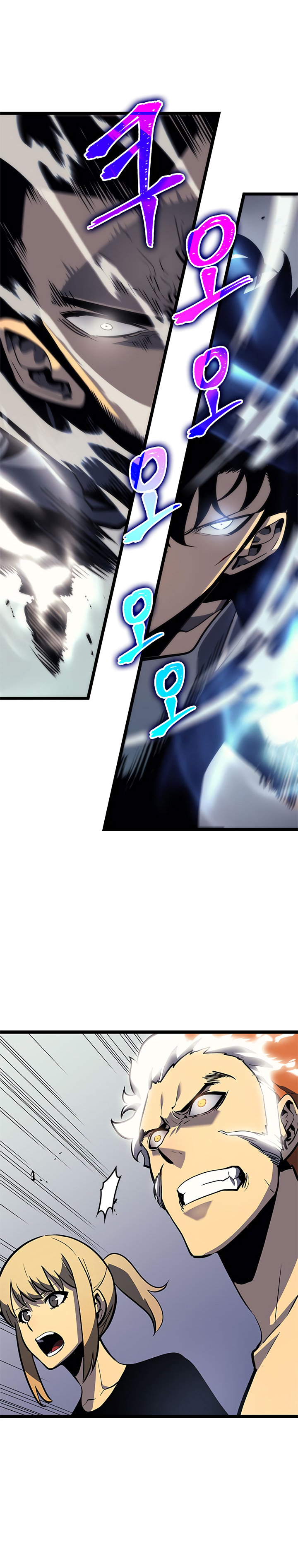 Read Solo Leveling Español Manga Online