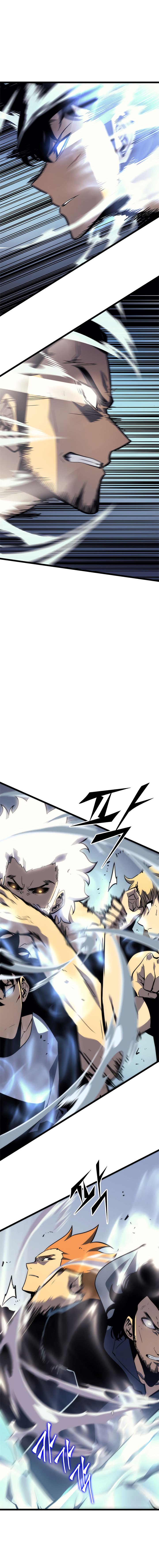 Read Solo Leveling Español Manga Online