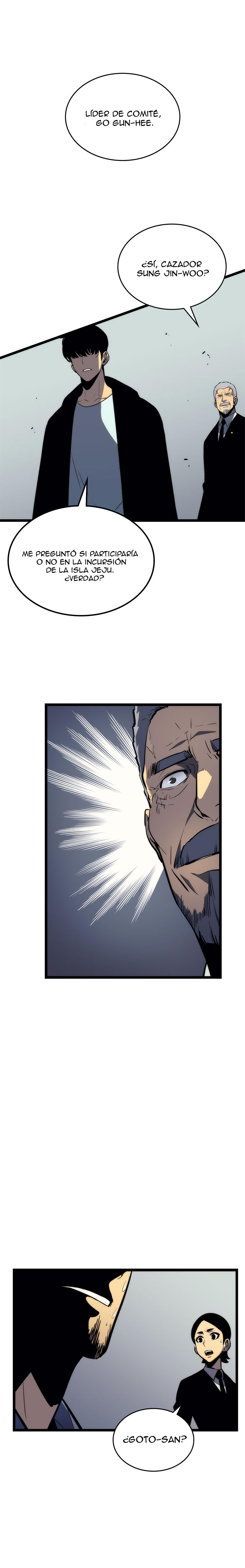 Read Solo Leveling Español Manga Online