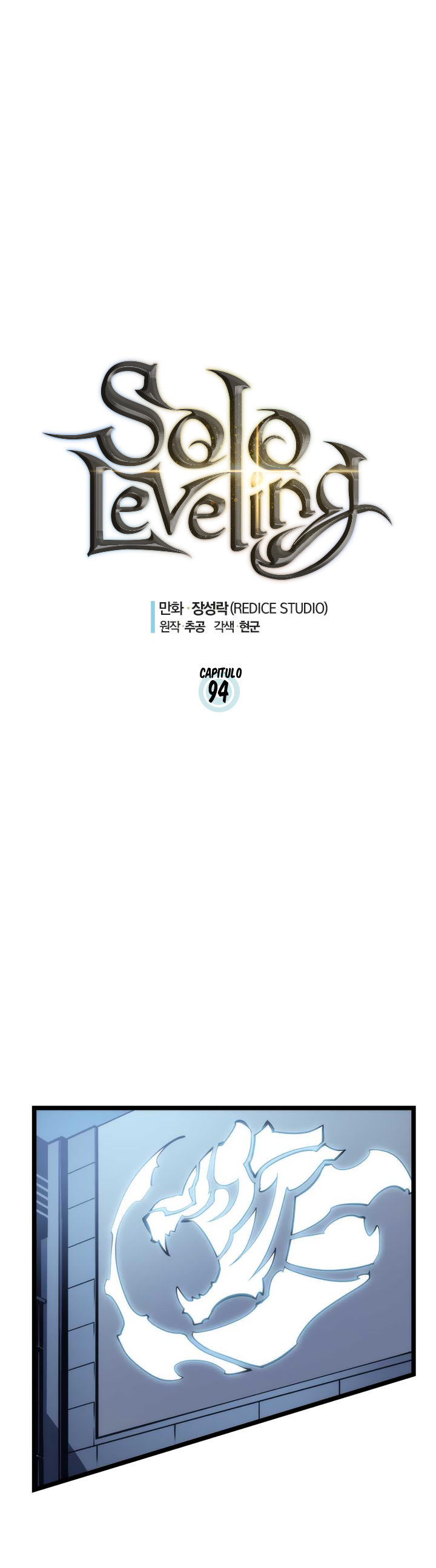 Read Solo Leveling Español Manga Online