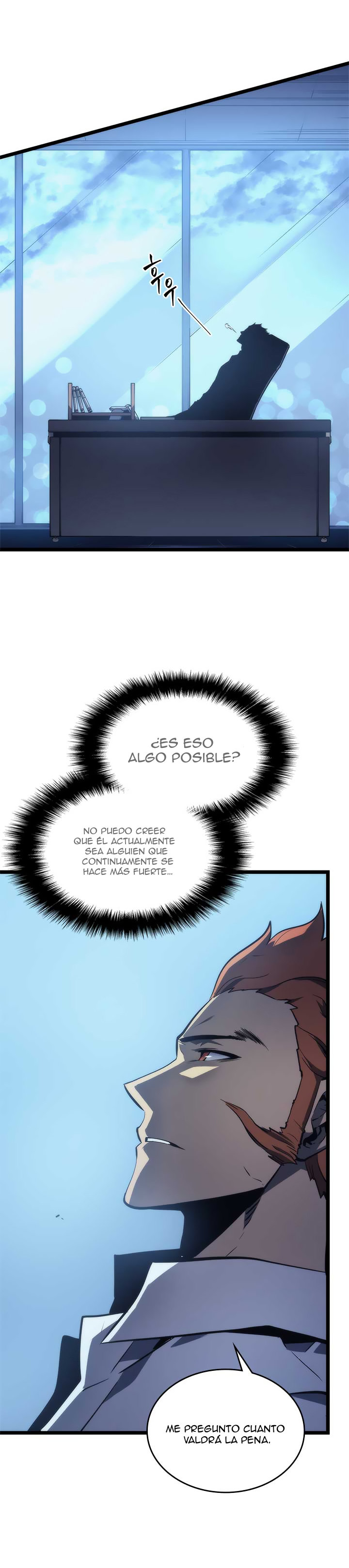Read Solo Leveling Español Manga Online