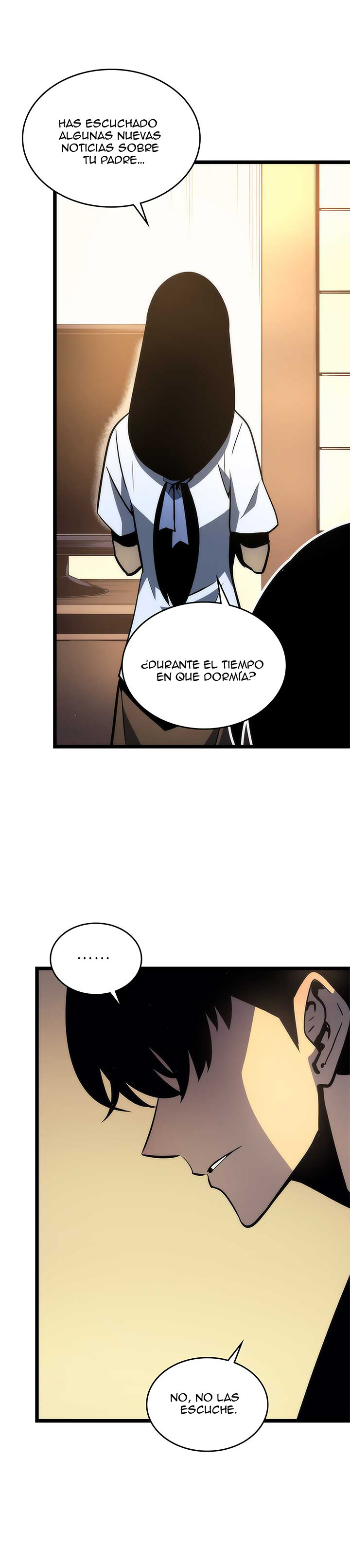 Read Solo Leveling Español Manga Online
