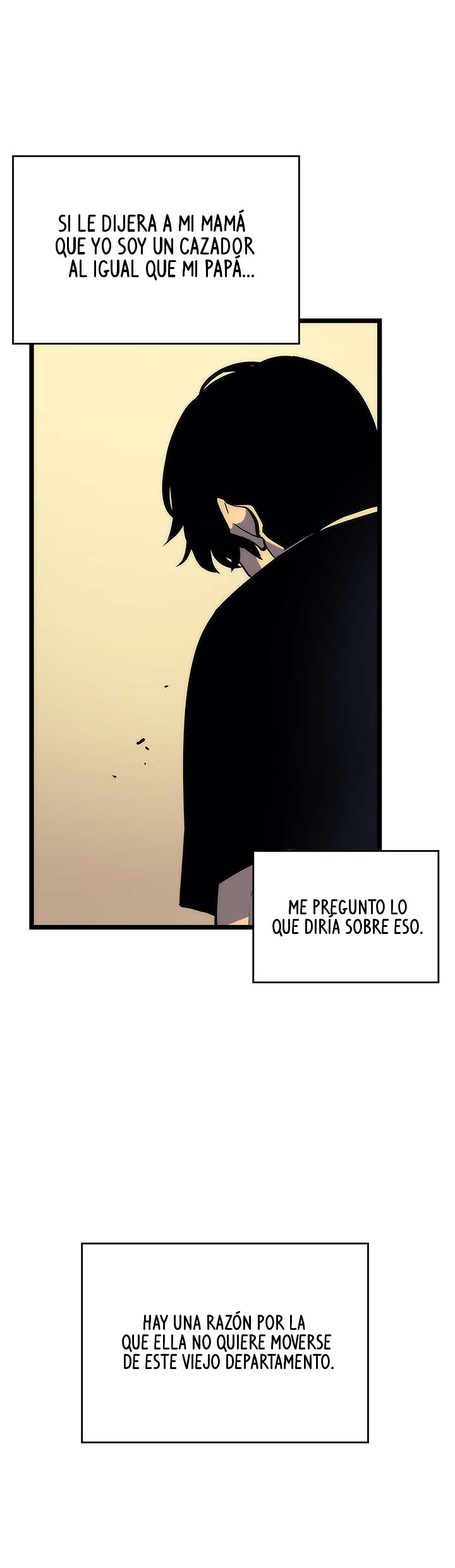 Read Solo Leveling Español Manga Online