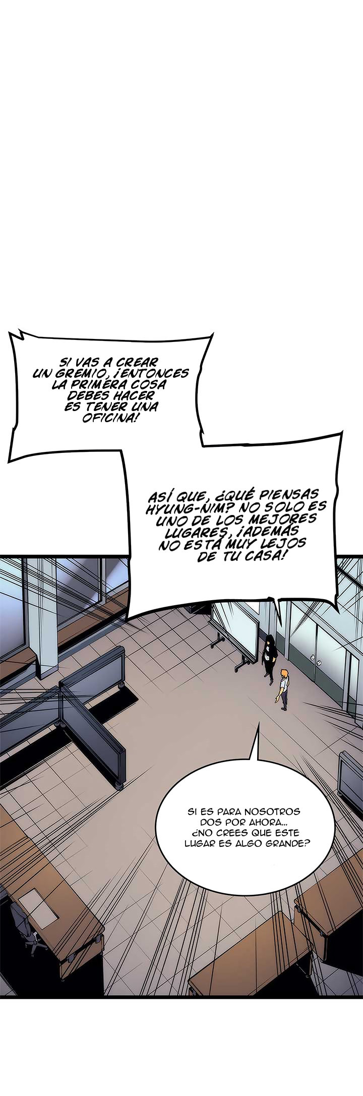 Read Solo Leveling Español Manga Online