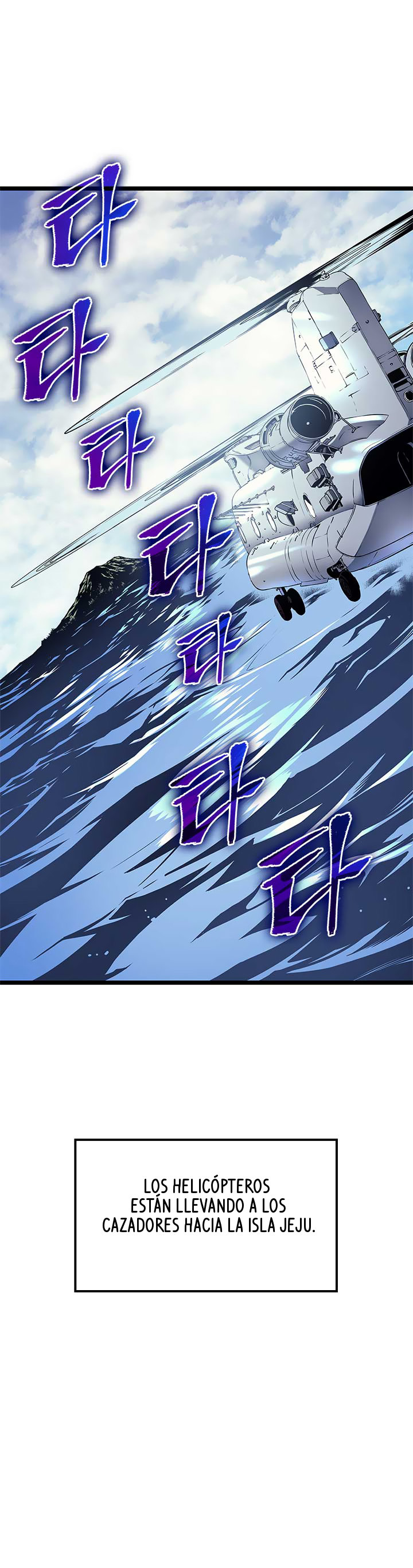 Read Solo Leveling Español Manga Online