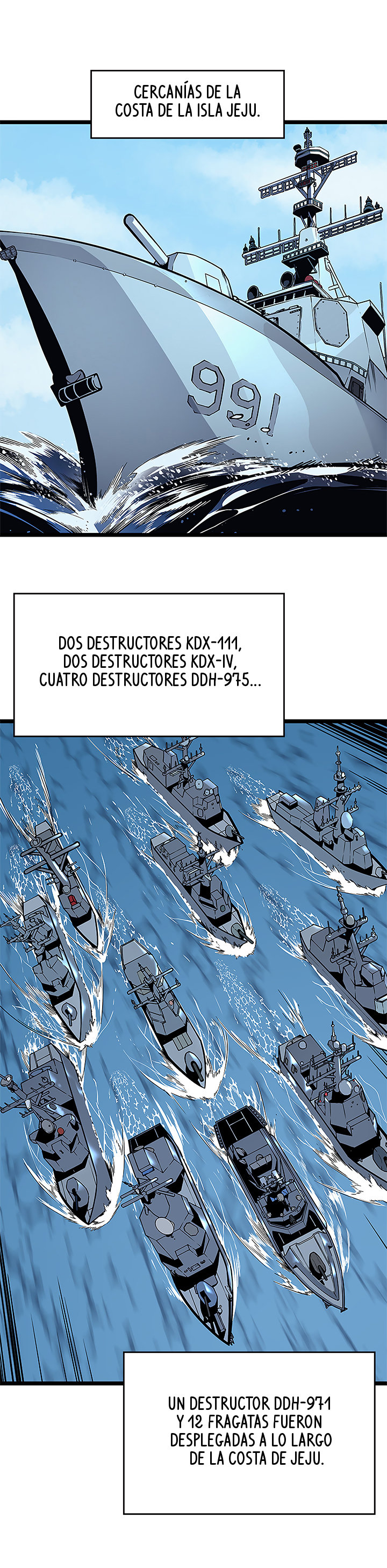 Read Solo Leveling Español Manga Online