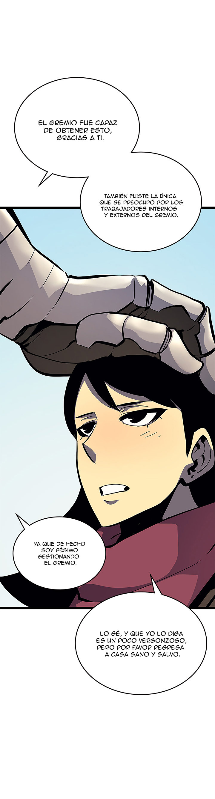 Read Solo Leveling Español Manga Online