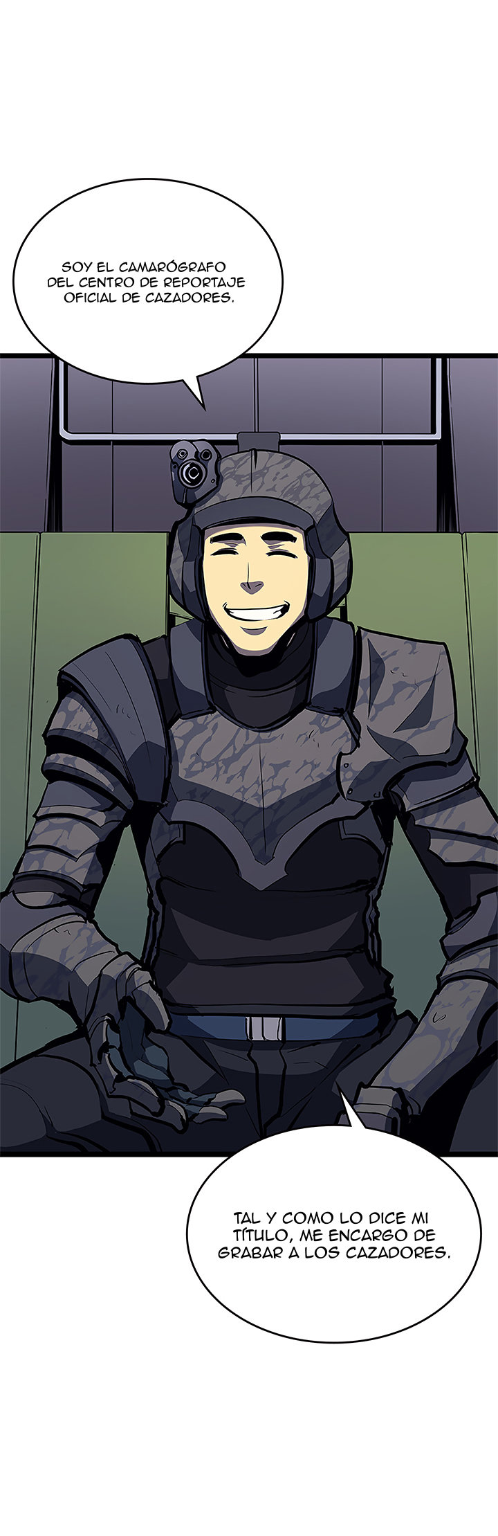 Read Solo Leveling Español Manga Online