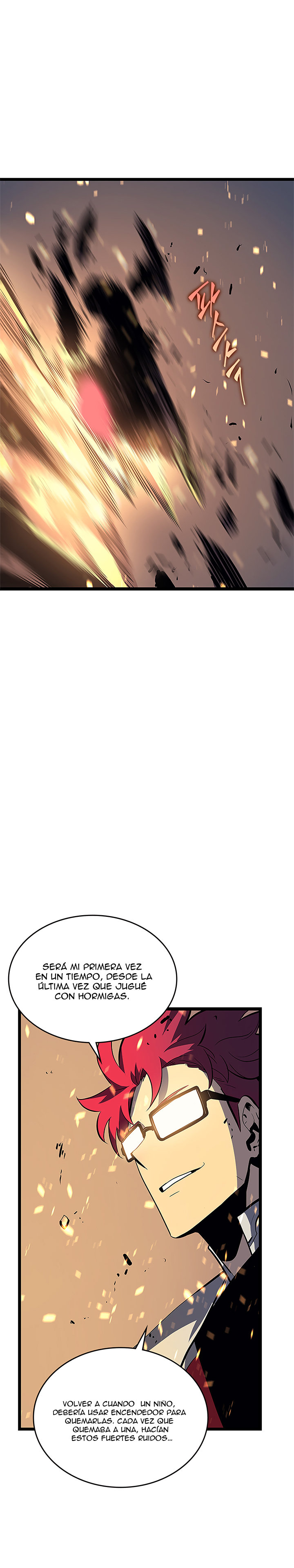 Read Solo Leveling Español Manga Online