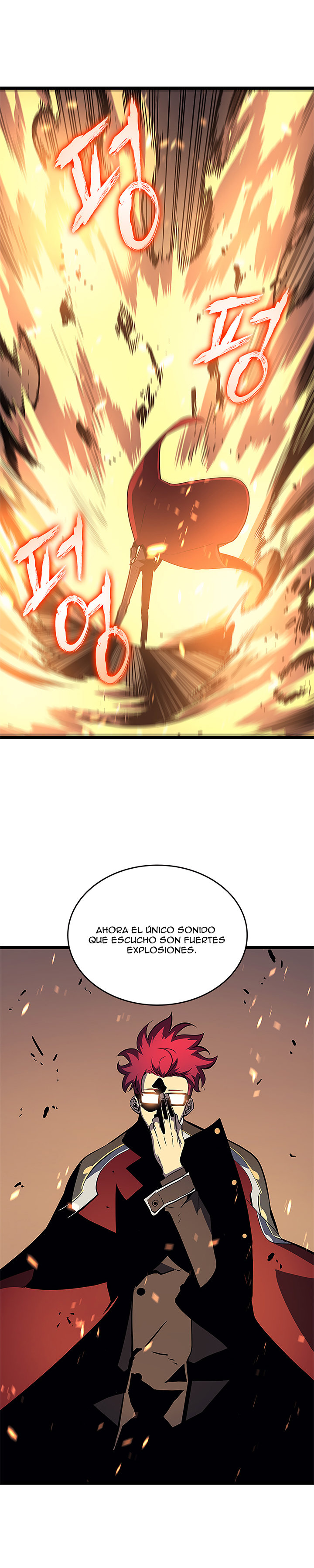 Read Solo Leveling Español Manga Online