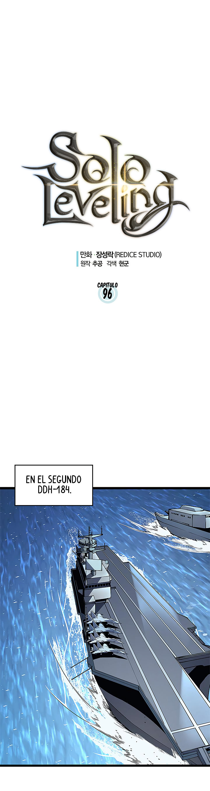 Read Solo Leveling Español Manga Online
