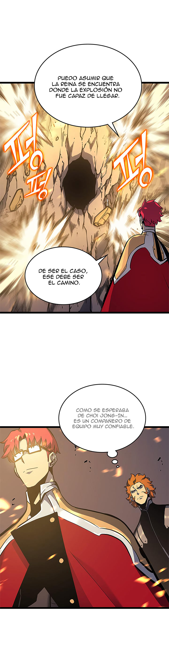 Read Solo Leveling Español Manga Online