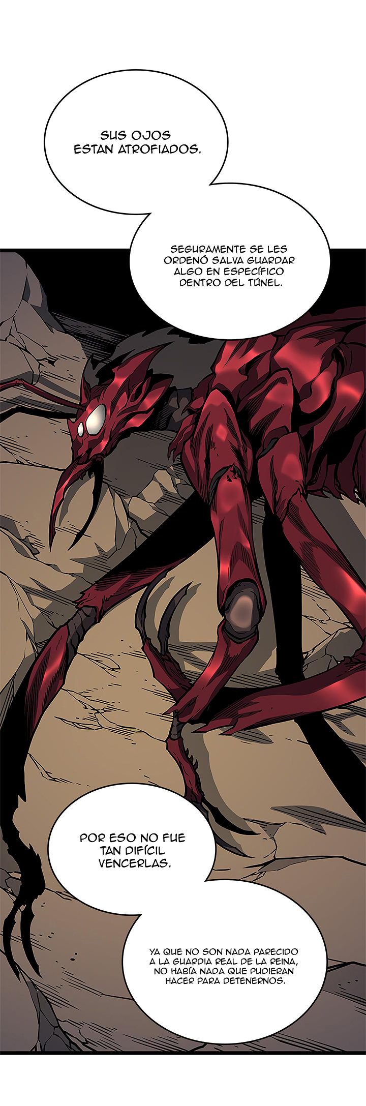 Read Solo Leveling Español Manga Online