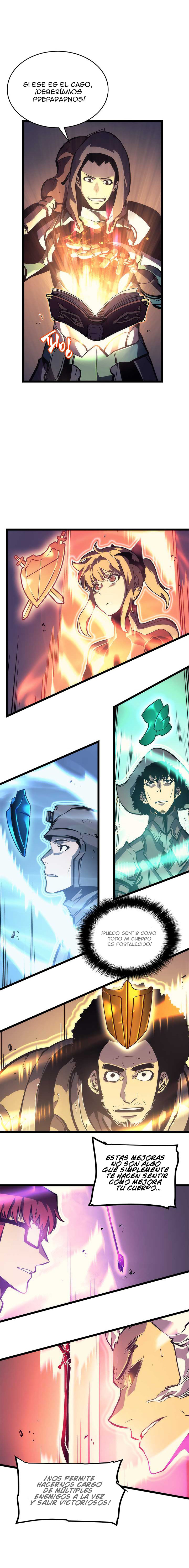 Read Solo Leveling Español Manga Online