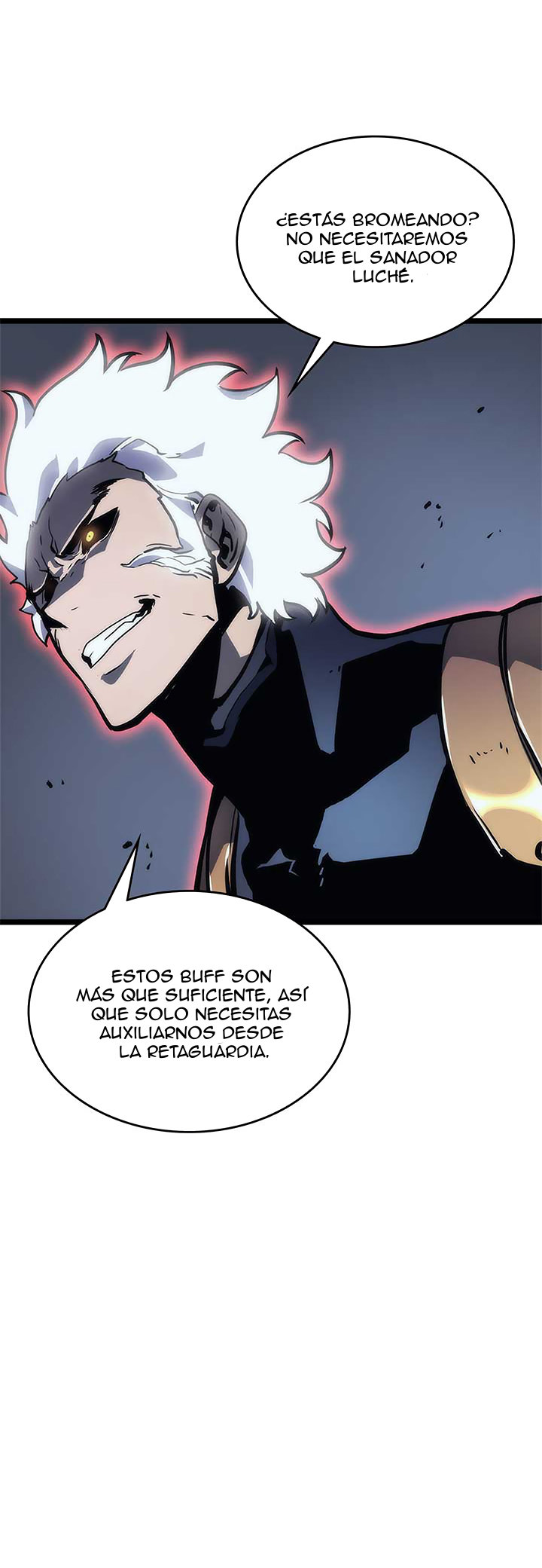 Read Solo Leveling Español Manga Online