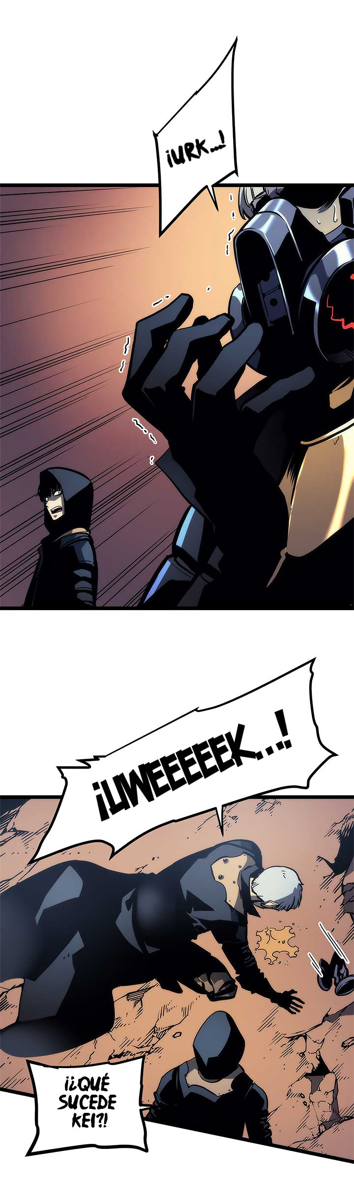 Read Solo Leveling Español Manga Online