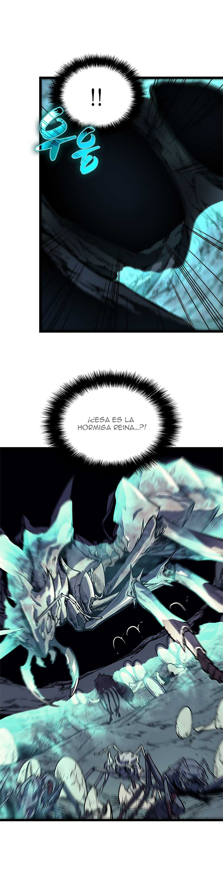 Read Solo Leveling Español Manga Online