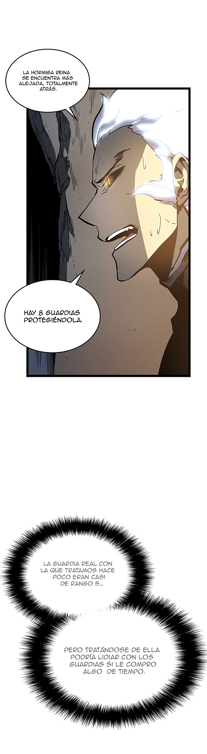 Read Solo Leveling Español Manga Online