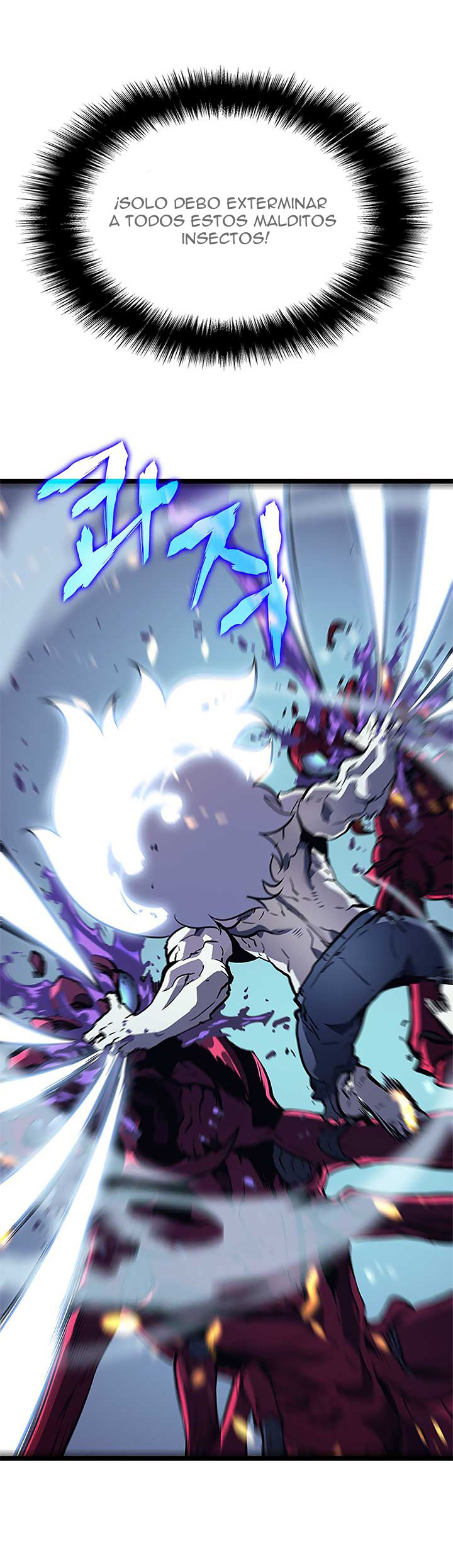 Read Solo Leveling Español Manga Online