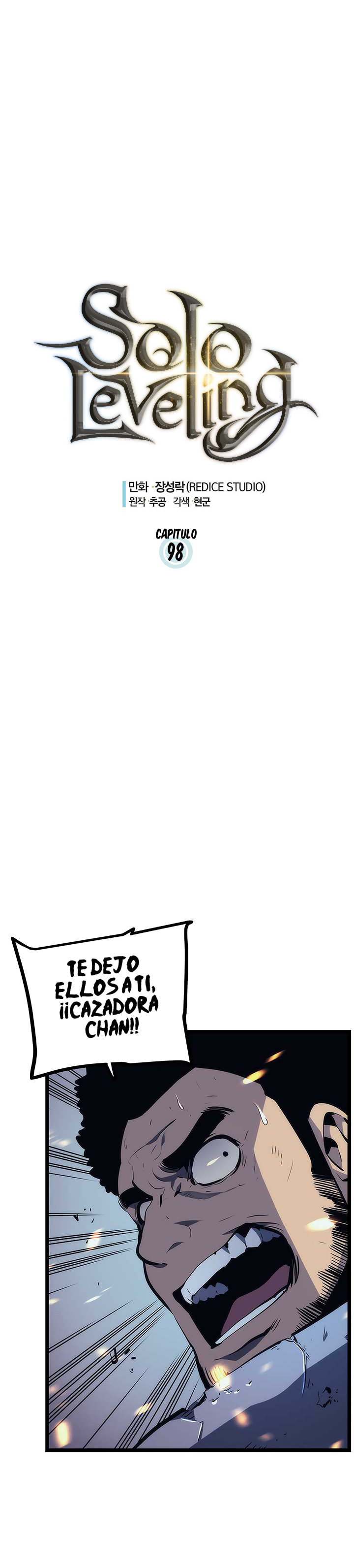 Read Solo Leveling Español Manga Online