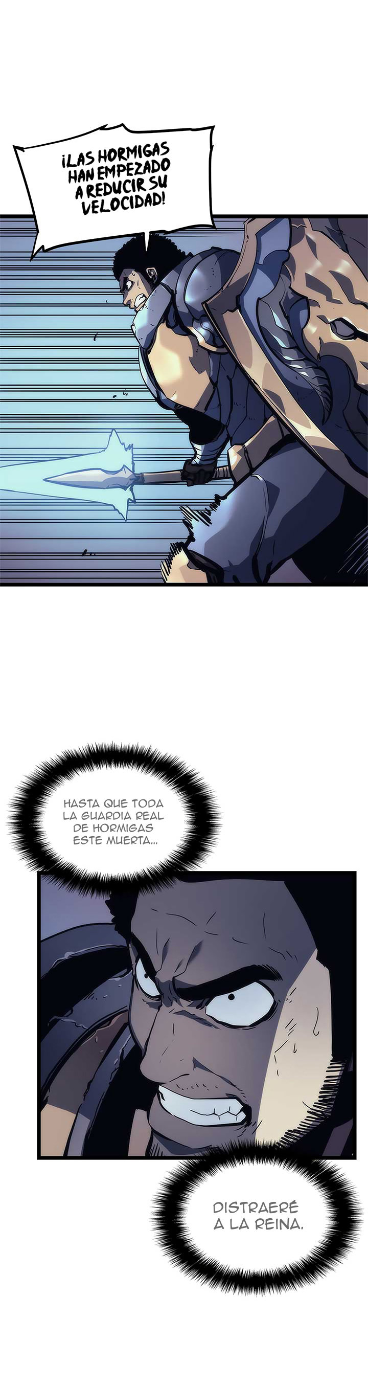 Read Solo Leveling Español Manga Online