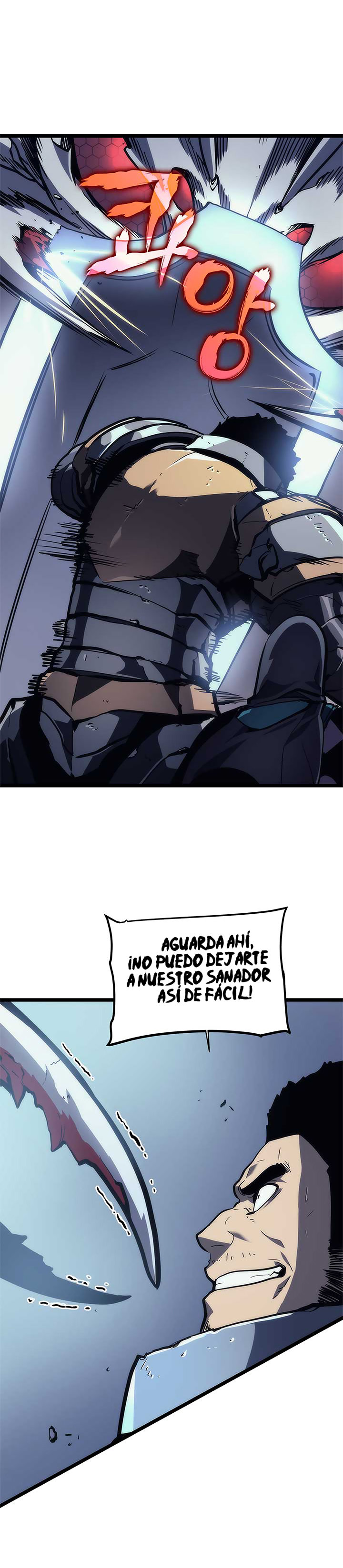 Read Solo Leveling Español Manga Online