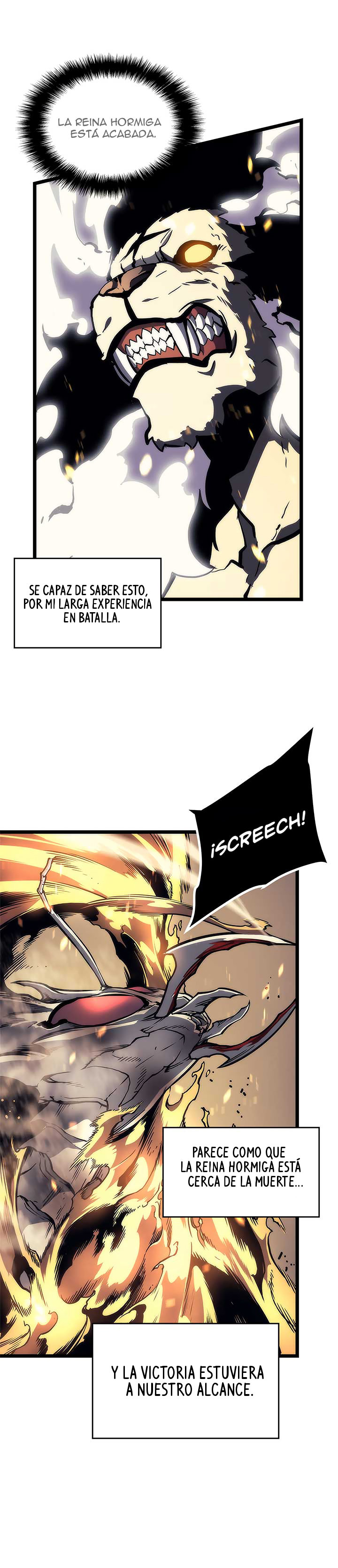 Read Solo Leveling Español Manga Online