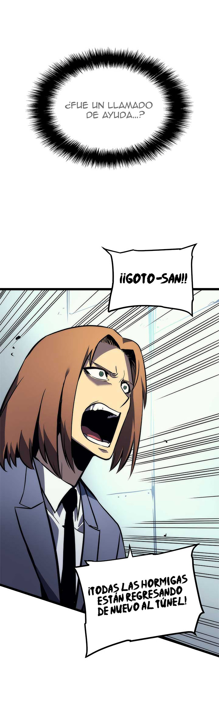 Read Solo Leveling Español Manga Online