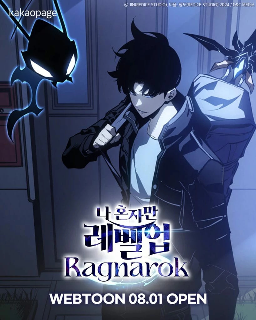 Read Solo Leveling_ Ragnarok Español Manga Online