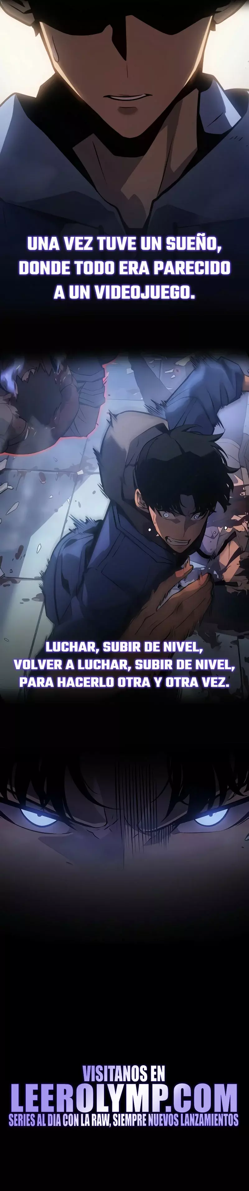 Read Solo Leveling_ Ragnarok Español Manga Online