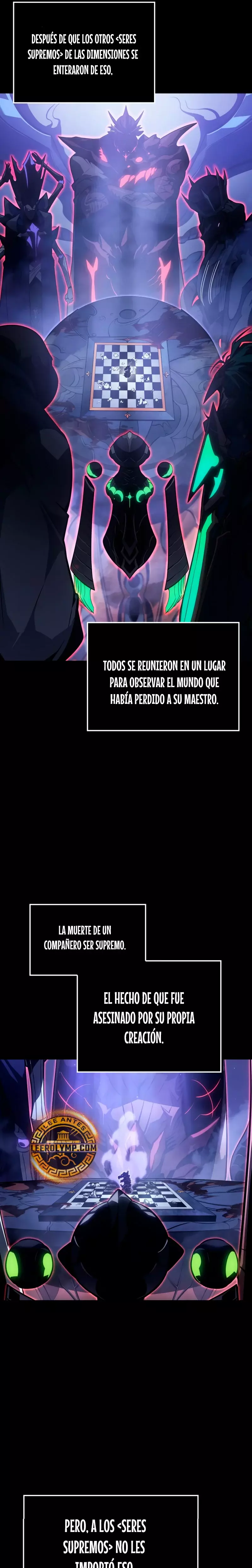 Read Solo Leveling_ Ragnarok Español Manga Online