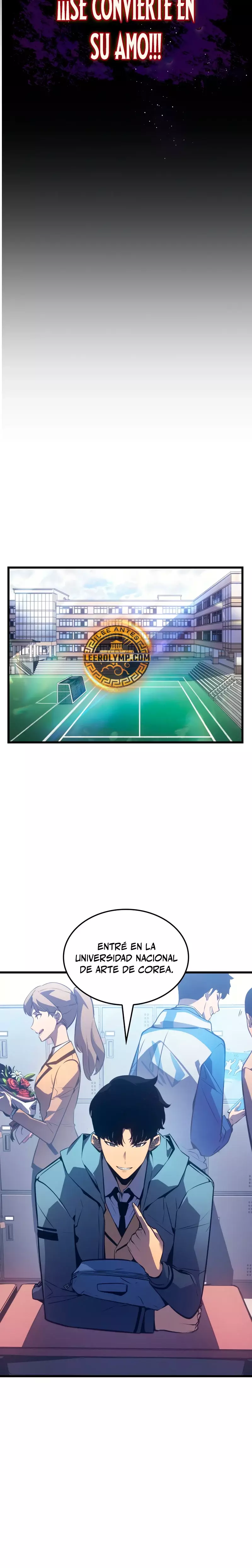 Read Solo Leveling_ Ragnarok Español Manga Online