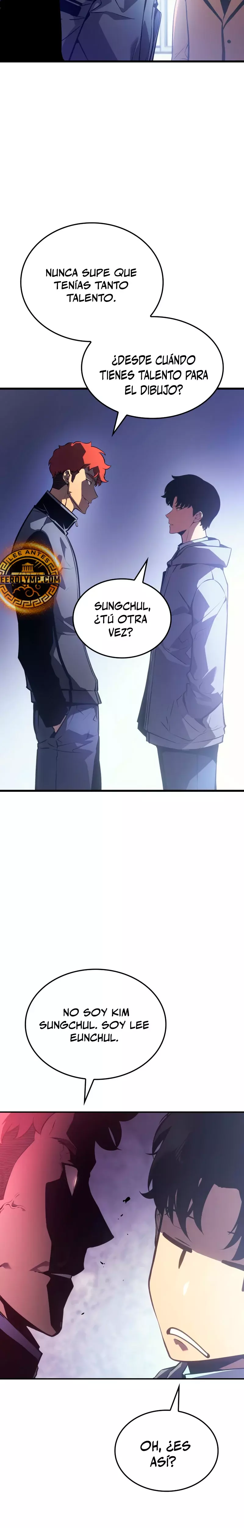 Read Solo Leveling_ Ragnarok Español Manga Online