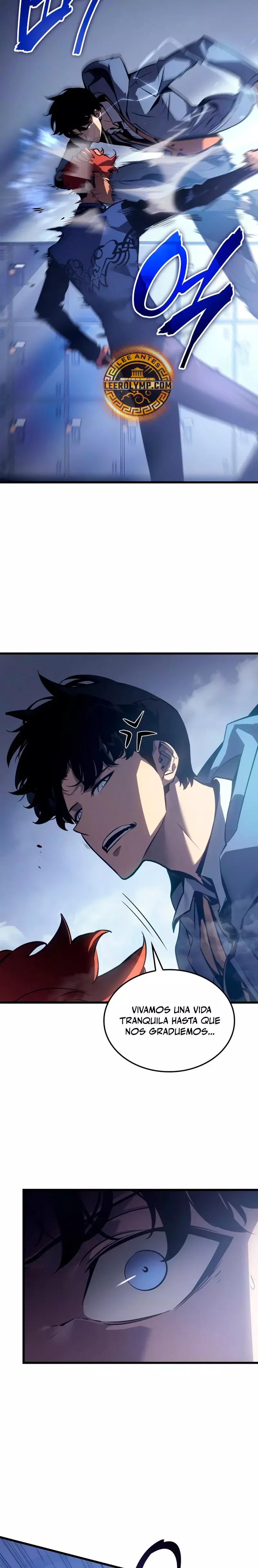 Read Solo Leveling_ Ragnarok Español Manga Online