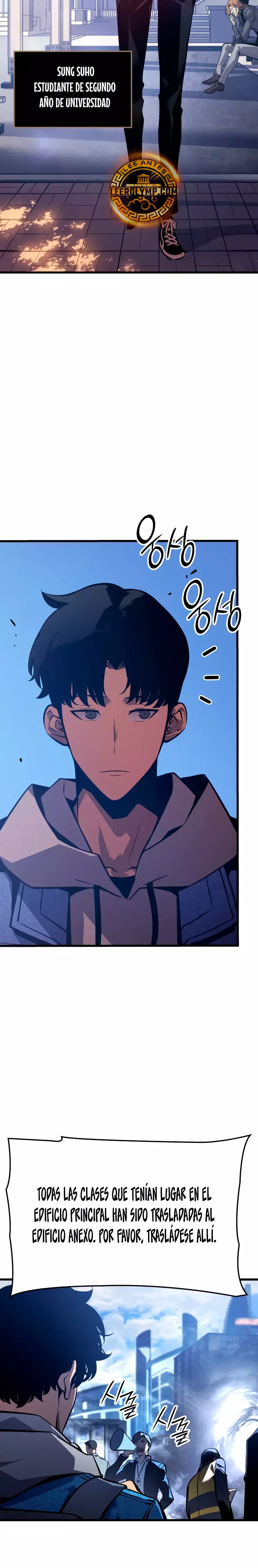 Read Solo Leveling_ Ragnarok Español Manga Online