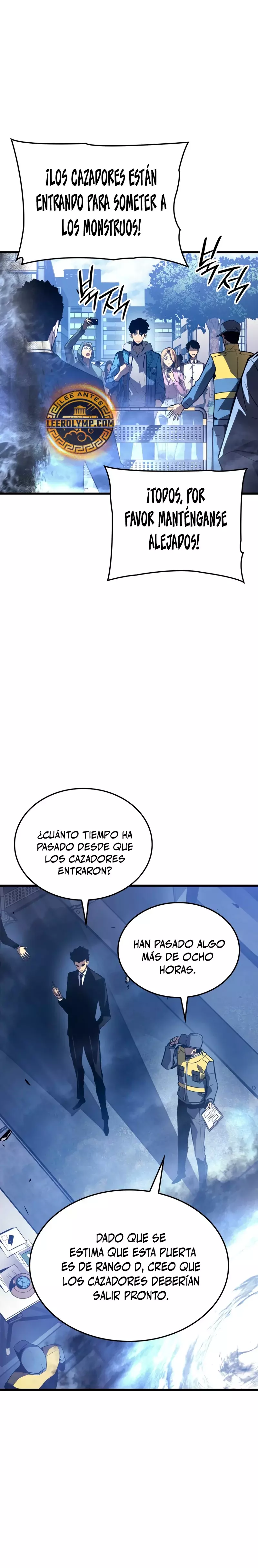 Read Solo Leveling_ Ragnarok Español Manga Online