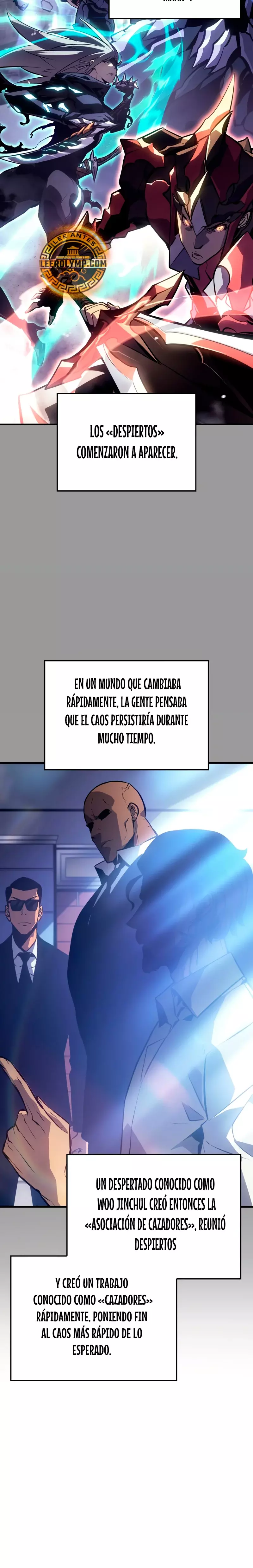 Read Solo Leveling_ Ragnarok Español Manga Online