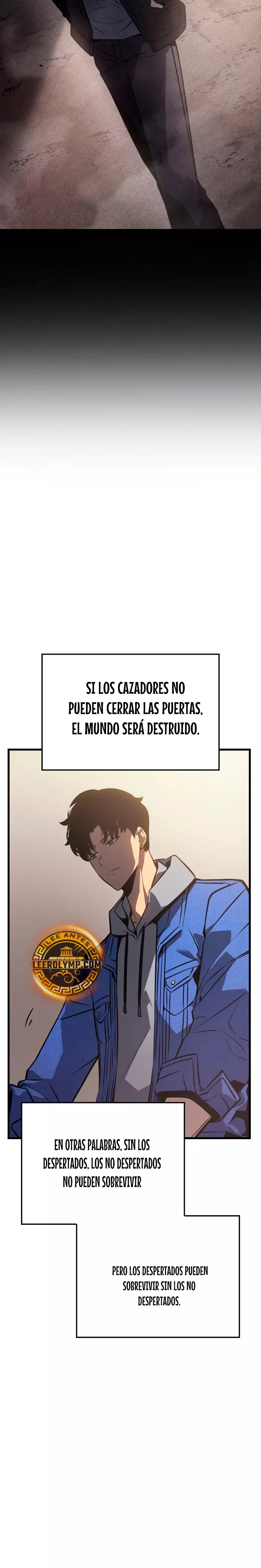 Read Solo Leveling_ Ragnarok Español Manga Online