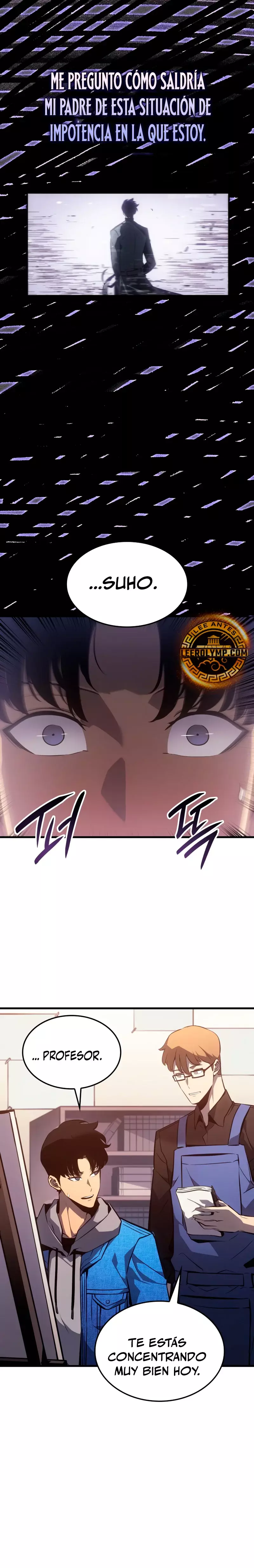 Read Solo Leveling_ Ragnarok Español Manga Online