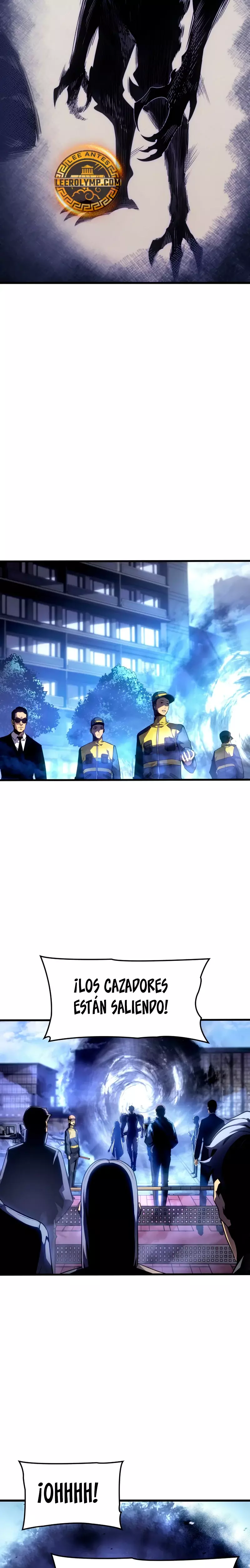 Read Solo Leveling_ Ragnarok Español Manga Online