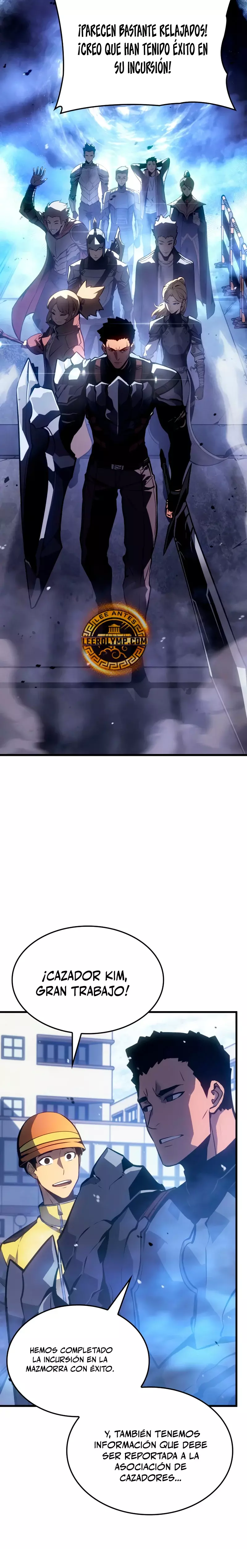 Read Solo Leveling_ Ragnarok Español Manga Online